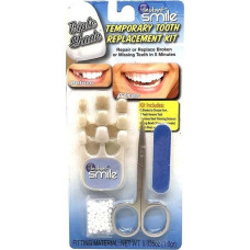 Набір вінірів Instant Smile Комплект тимчасових зубів вінірів Накладні вініри