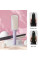 Самоочисний гребінець для волосся Hair straightener AND LY-639 / масажна щітка для голови