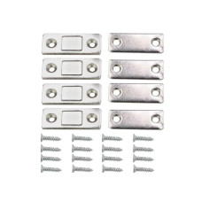 Універсальний магніт VALUE PACK 9436-2 Магнітні фіксатори для зачинення дверей