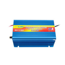 Зарядний пристрій для акумуляторів автомобілів і мото Battery Charger 30A MA-1230A