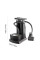 Насос ножний AND 521-2414 S98-2409-Y двоциліндровий з манометром до 160 PSI