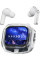Бездротові навушники Inspire Air MAX Bluetooth 5.0 з прозорим кейсом і LCD екраном сенсорне керування