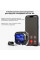 Бездротові навушники Inspire Air MAX Bluetooth 5.0 з прозорим кейсом і LCD екраном сенсорне керування