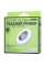 Розумний брелок Remax RT-G2303 Global Tracker GPS Find My IPX5 iOS білий