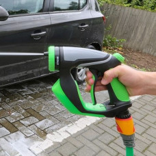 Піногенератор Hydro Handle MAG-741 пістолет-розпилювач із ємністю для мийного засобу та піни