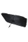 Складана автомобільна сонцезахисна парасолька Car Umbrella 140×78 см для лобового скла, колір чорний