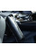 Складана автомобільна сонцезахисна парасолька Car Umbrella 140×78 см для лобового скла, колір чорний