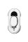 Автоматичний віконний робот W11, потужністю 72 Вт, сила всмоктування 3000 Па, із захистом від падіння, 3 режими