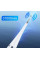 Зубна щітка-скалер ультразвукова Electric Sonic Dental Scaler 2 в 1 з дзеркалом і змінними насадками