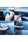 Комплект аксесуарів CS-003 для миття автомобіля 14 шт blue