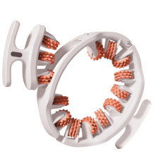 Антицелюлітний масажер-ролик ROLLER MASSAGER, інструмент для домашнього масажу