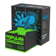 Колонка X1 Bluetooth портативна з чистим звуком і потужними басами