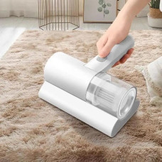 Ручний бездротовий пилосос Dust Remover ART-5045 з УФ-лампою 10000 Па акумуляторний проти кліщів