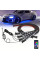 Світлодіодна RGB-підсвітка дна автомобіля Bluetooth 12 V, стрічки 90 і 120 см