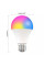 LED розумна лампа Tuya E27 Bluetooth RGB колір і біле світло