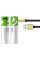 Комплект AAA-батарейок 2 шт USB Type-C Smartools 1.5 В 750 мВт