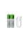 Комплект AAA-батарейок 2 шт USB Type-C Smartools 1.5 В 750 мВт