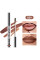 Матова помада-підводка Peel-Off Lip Liner Red Brown для губ