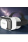VR окуляри SHINECON SC-G05a для смартфонів 3D перегляд білі