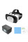 VR окуляри SHINECON SC-G05a для смартфонів 3D перегляд білі