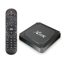 Смарт-приставка для телевізора X98K Android 13 з Wi-Fi та Bluetooth 5.0