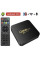 Приставка Android TV Q96 MAX Wi-Fi 4K з голосовим помічником