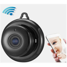 Камера спостереження V380 Wi-Fi IP з віддаленим переглядом і аудіоканалом