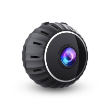 Компактна камера P7-W8 Wi-Fi з нічним зніманням і Full HD