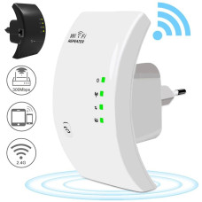 Підсилювач Wi-Fi мережі 300 Мбіт/с з режимом точки доступу