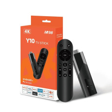 Зручний дистанційний пульт AND HA-200 для TV Box з голосовим керуванням, Android 13