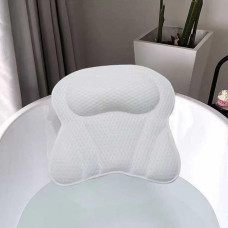 Подушка на присосках для ванної Bathtub Pillow 106, м'який підголівник