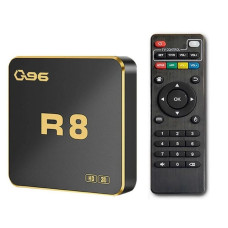 Смарт приставка для ТВ X98H PRO 4/64 ГБ, Android 12, Allwinner H618, WiFi 6, 4K HDR