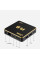 Смарт приставка для ТВ X98H PRO 4/64 ГБ, Android 12, Allwinner H618, WiFi 6, 4K HDR
