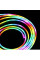LED неонова стрічка USB 5 м RGB-IC, Wi-Fi та Bluetooth керування, керування через застосунок