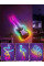 LED неонова стрічка USB 5 м RGB-IC, Wi-Fi та Bluetooth керування, керування через застосунок