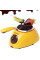 Електричний набір Chocolate Fondue Set для приготування фондю, 200 г, у комплекті форми та аксесуари
