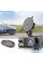 Автовідеореєстратор A22 3 камери FullHD WiFi задня камера нічний режим датчик удару руху записування відео