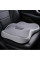 Ортопедична подушка Memory Foam сидіння авто офіс копчик спина виріз підтримання постави комфорт