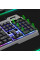 Клавіатура ігрова з мишею T25 USB дротова RGB-підсвітка металева база під смартфон чорний комплект