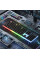 Клавіатура з мишкою GTX350 ігровий набір USB RGB підсвітка дротовий чорний