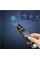 Цифровий алкотестер 3 в 1 LED дисплей USB Type-C молоток аварійний номер телефона чорний