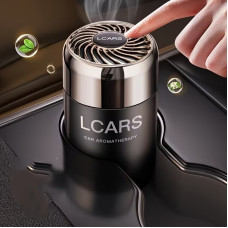 Авто ароматизатор LCARS Car дифузор ароматерапія для авто дому офісу тривалий аромат і свіжість у приміщенні та автомобілі