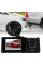 Автомобільний відеореєстратор AND Z37 DVR з 3 камерами Full HD 1080P для записування дороги та паркування в авторежимі