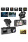 Автомобільний відеореєстратор AND Z37 DVR з 3 камерами Full HD 1080P для записування дороги та паркування в авторежимі