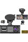 Автомобільний відеореєстратор AND Z37 DVR з 3 камерами Full HD 1080P для записування дороги та паркування в авторежимі