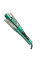 Плойка стайлер VGR V-583 автоматична для завивання волосся з керамічним покриттям і LED-дисплеєм зелена