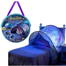 Намет-тент для дитячого ліжка Children's Tent 026 зі шторками для сну та ігор і захисту ліжка