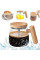 Кухоль заважавка електрична Coffee Stirring Cup AND896 автоматичний з міксером і кришкою 400 мл