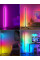 Торшер RGB підлоговий HA-10 HA-100 1,4 м світлодіодний з пультом керування для кімнати
