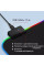 Килимок для миші XL-1747 ігровий RGB 30×70 см великий для клавіатури та миші